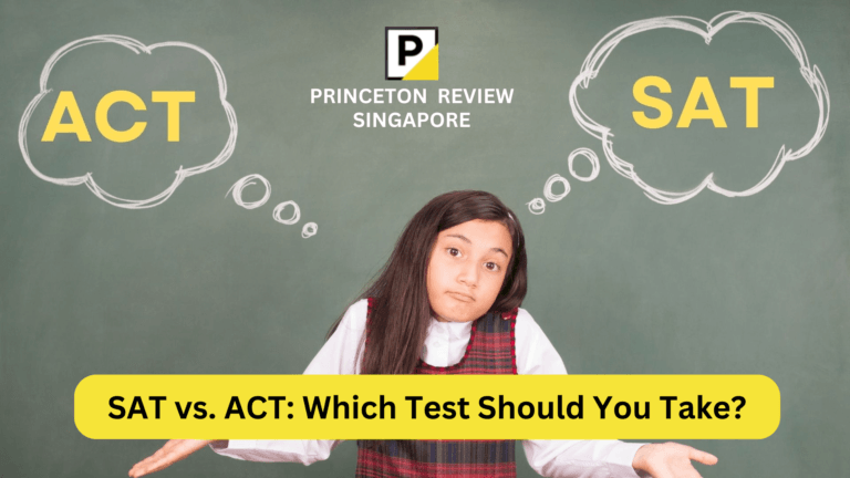 SAT vs ACT: Which Test Should You Take?