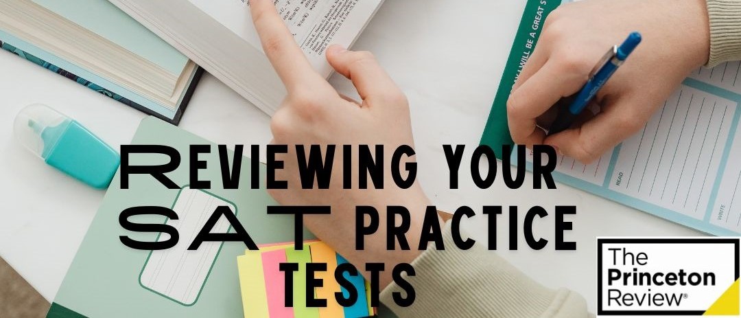 Reviewing Your SAT Practice Tests: What to Look For