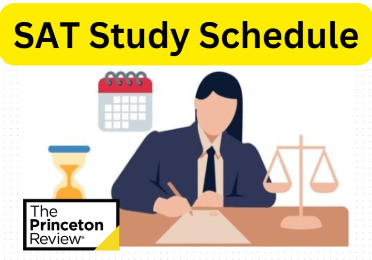 How to Create a Successful SAT Study Schedule