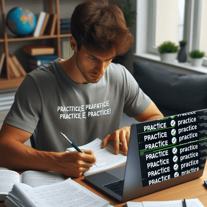 Sat practice