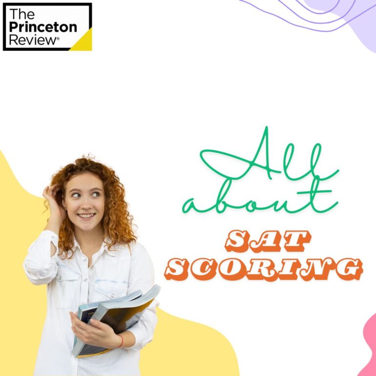 Understanding SAT Scoring: A Guide by Princeton Review Singapore