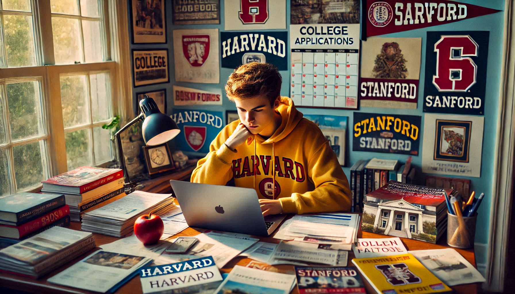 Why You Should Start College Admissions Planning in High School 