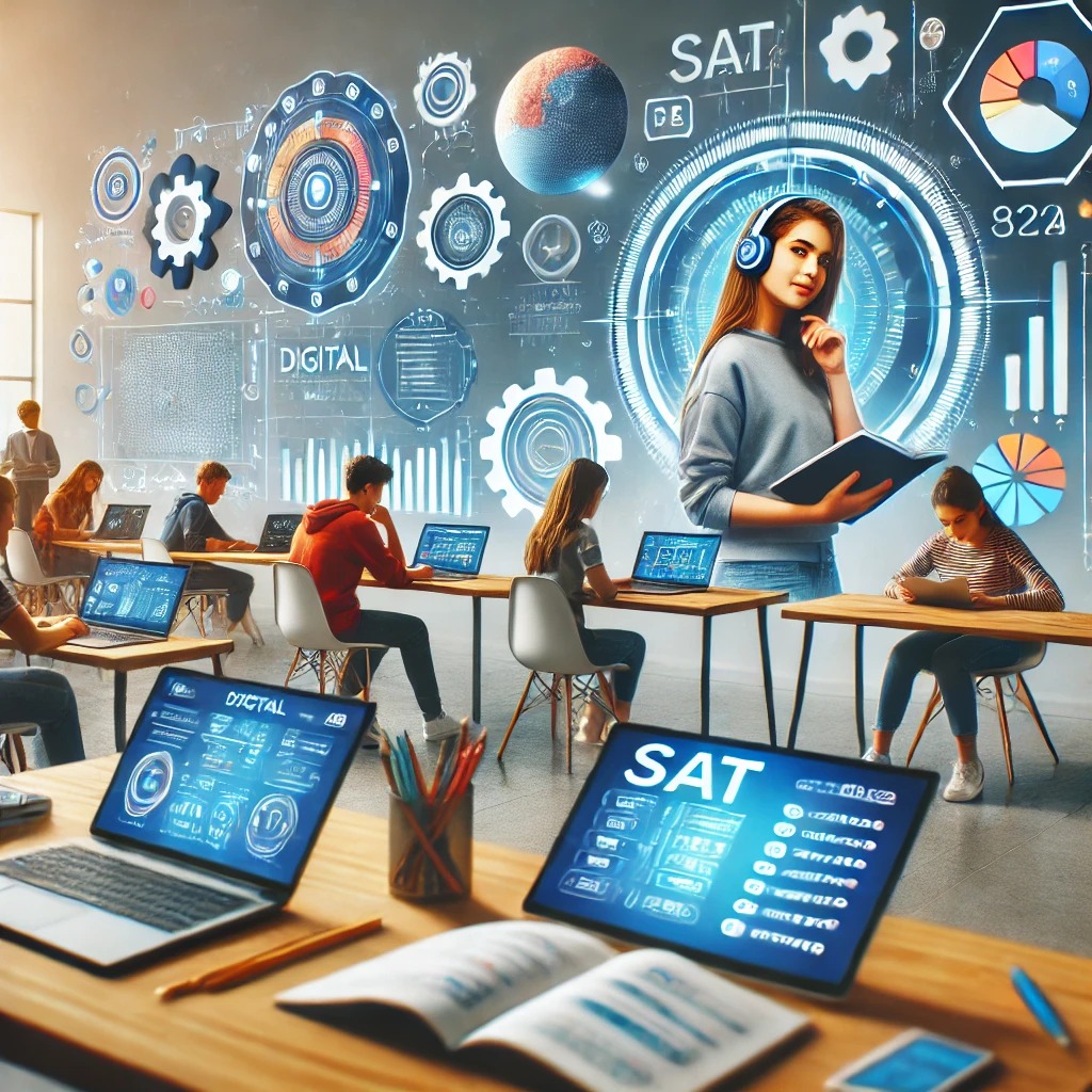 Digital SAT Test