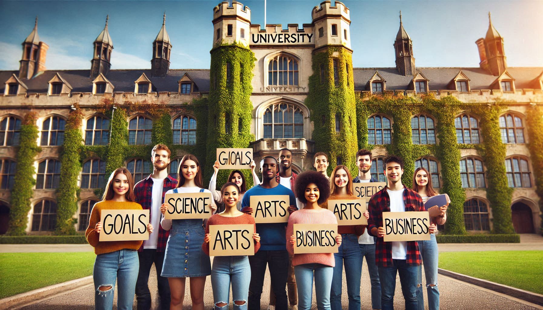 The Importance of College Fit: Why You Should Choose a School That Matches Your Goals