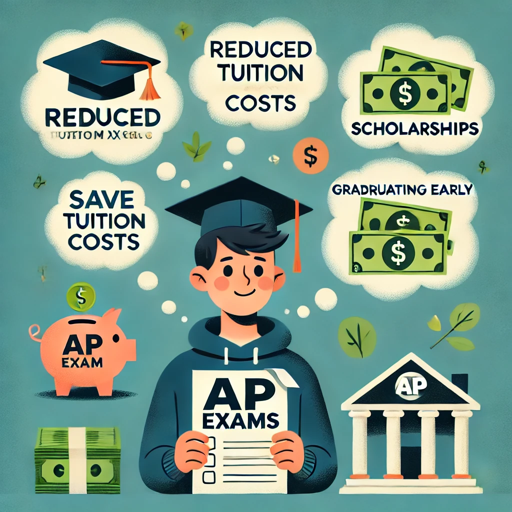 How AP Exams Can Help You Save Money in College 