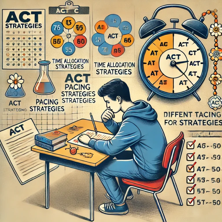 ACT Pacing Strategies: How to Finish Every Section on Time