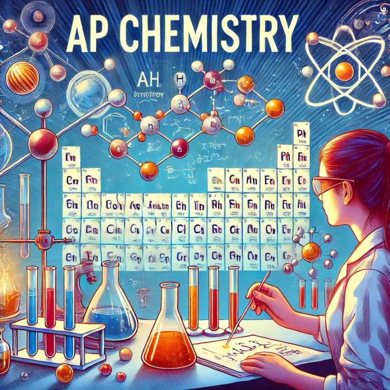 AP Chemistry