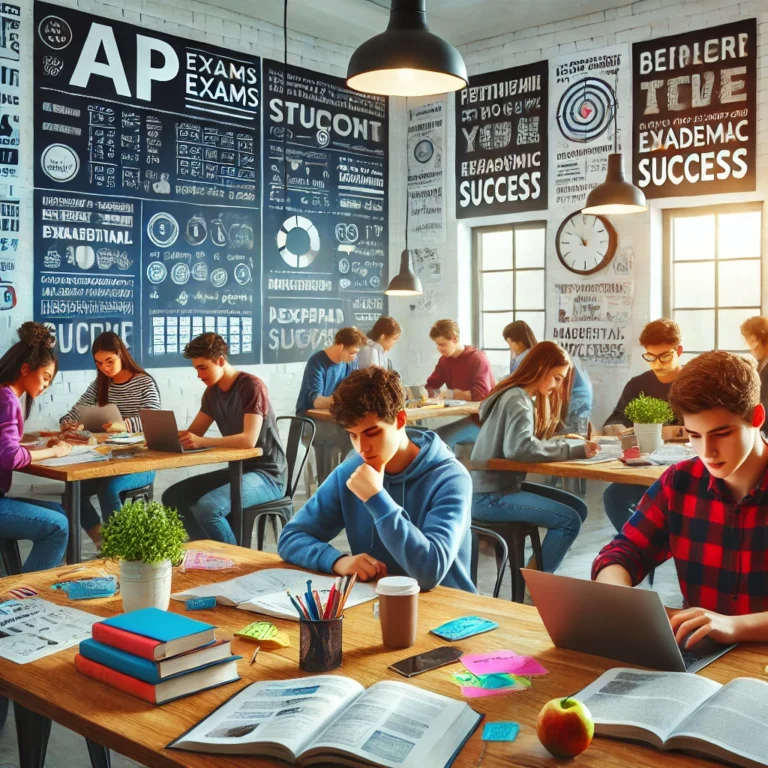 AP Test Preparation and Expert Guidance