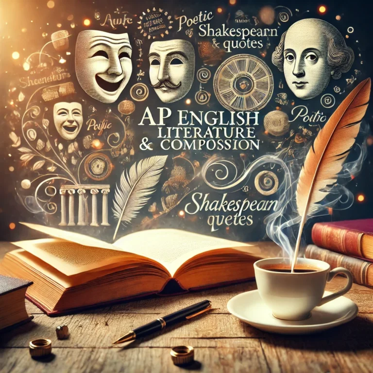 AP English Literature & Composition