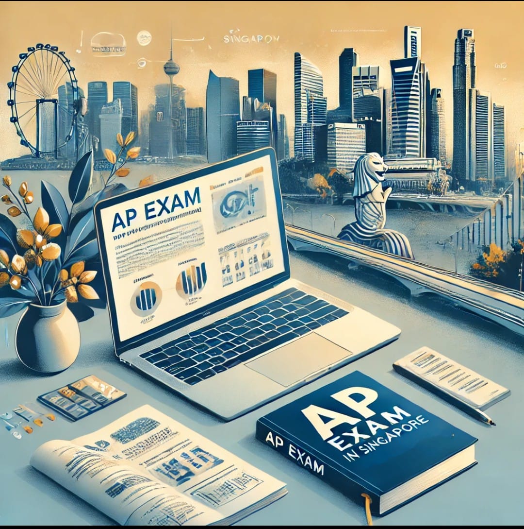 AP Exam in Singapore: Test Preparation and Expert Guidance