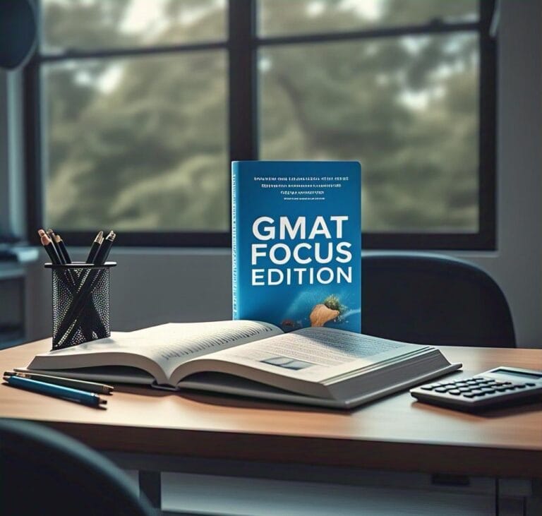 GMAT Focus Edition Scoring Explained – Understand how your score is calculated and what it means for you.