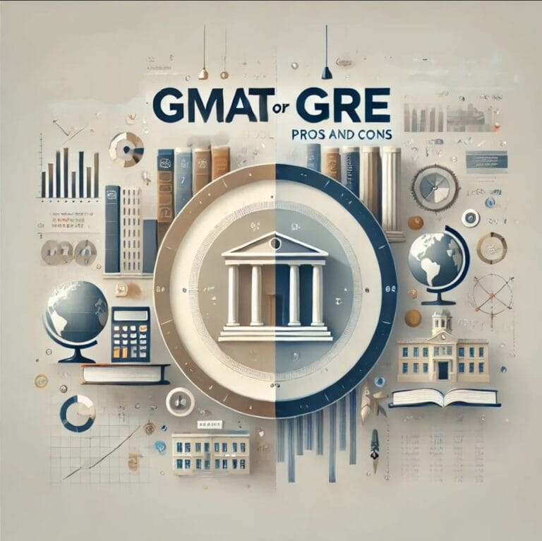 GRE or GMAT for Business School – Compare the pros and cons to choose the right exam.