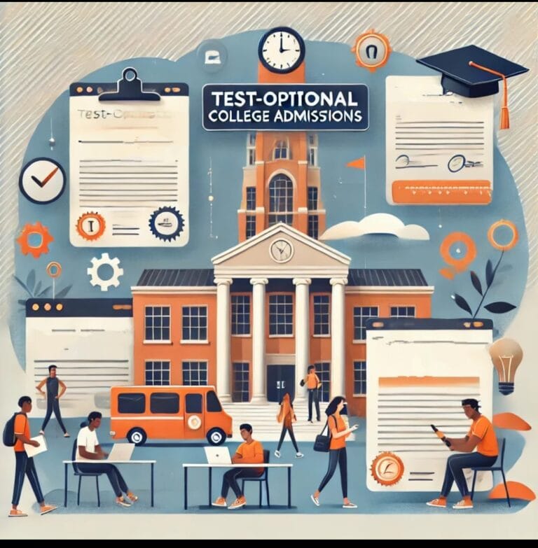 How Test-Optional Colleges Evaluate Students Without SAT Scores