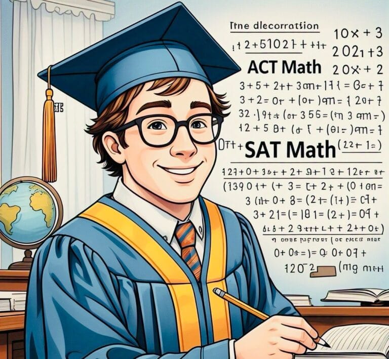 ACT Math vs. SAT Math
