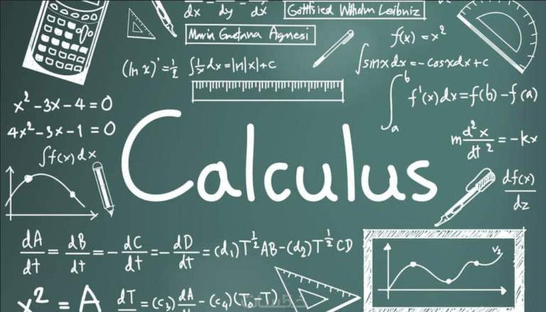 AP Calculus AB & AP Calculus BC