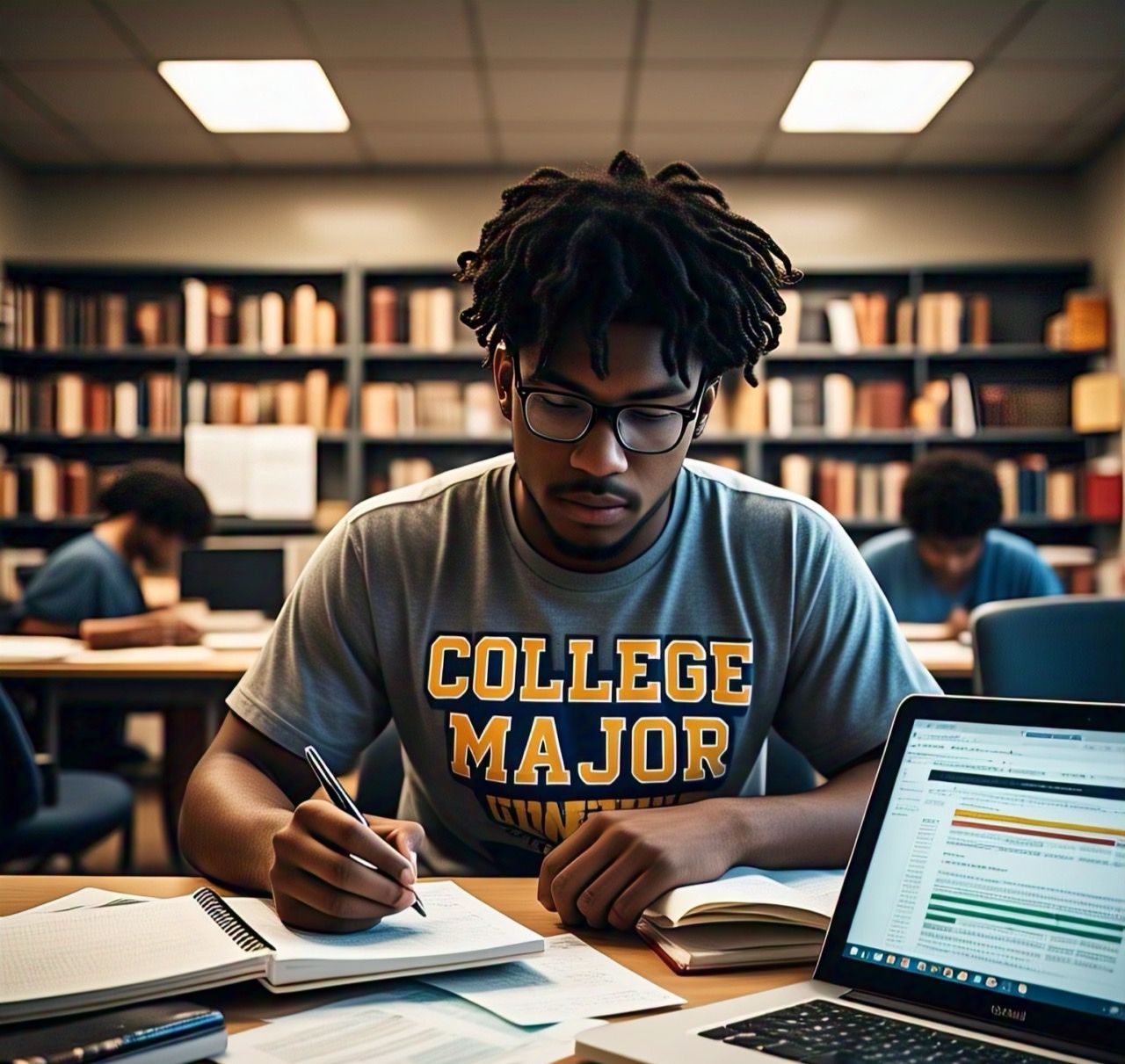 The Impact of Your College Major on Graduate School Options