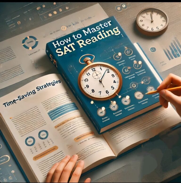 How to Master SAT Reading