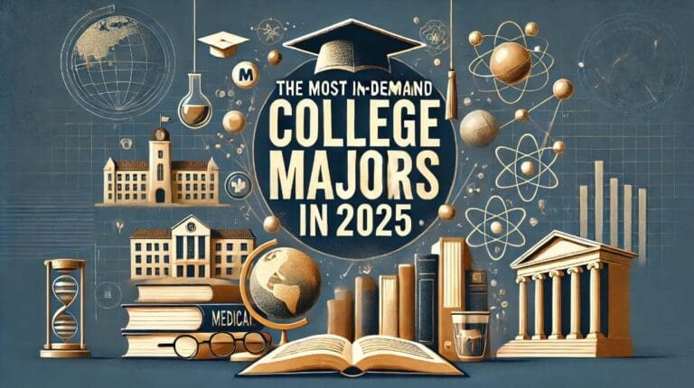 Most In-Demand College Majors in 2025 – Top Degree Choices for Future Careers