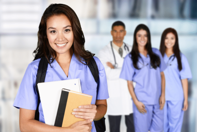 ACT Scores for Nursing School: What’s Considered Competitive?