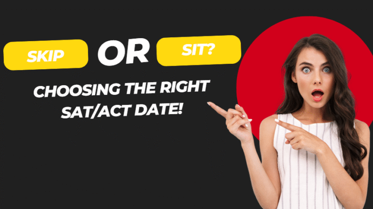 Sat or Act Prep