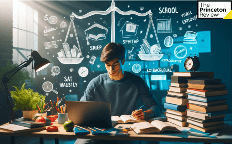 How to Balance SAT Prep with School and Extracurriculars: A Smart Study Plan 