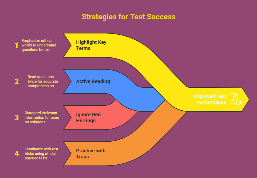 Smart Strategies for ACT test success