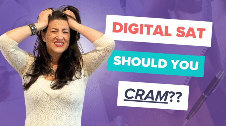 Can You Really Cram for the SAT? What Works