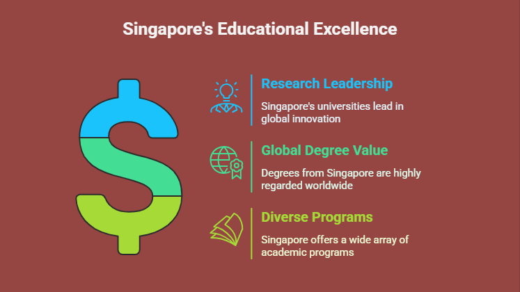Singapore's Universities Leading in Global Innovation