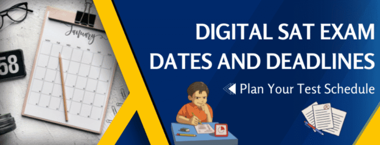 SAT Test Dates, Registration, Cancellation Deadline, Score Release, and Test Day Instructions for 2025 