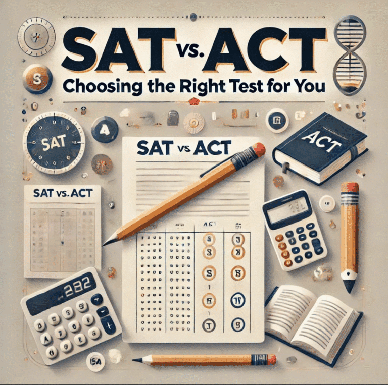 SAT vs. ACT: Do Colleges Have a Preference?