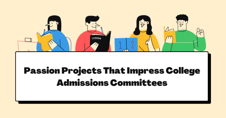 Passion Projects