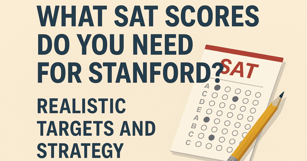 SAT Score