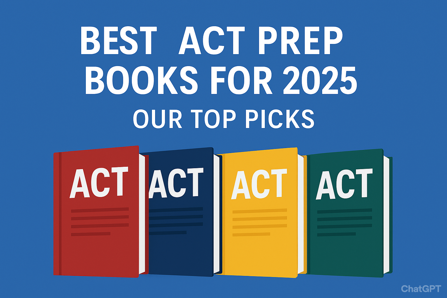 Best ACT Prep Books for 2025: Our Top Picks