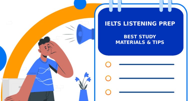 IELTS Listening Prep