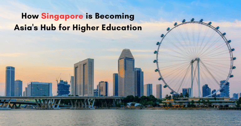 Singapore education hub