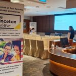 American Association of Singapore event at the American Club