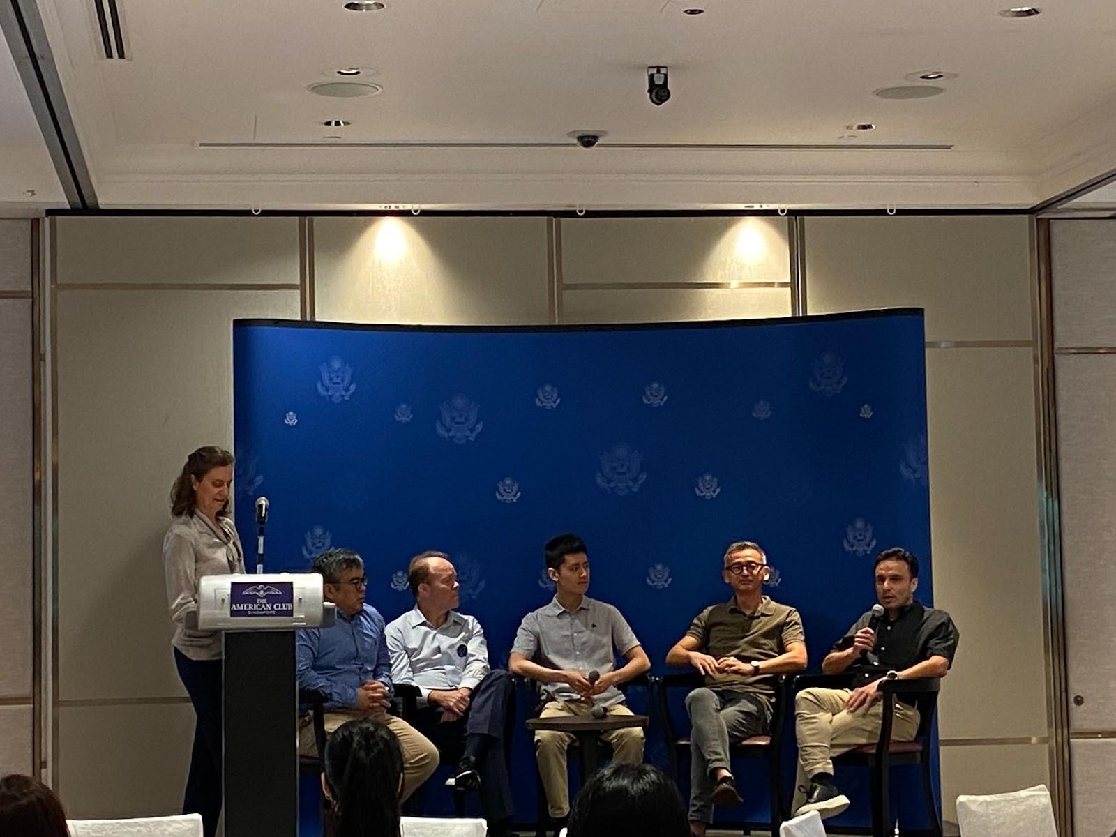 Counselor Connect Event by Education USA