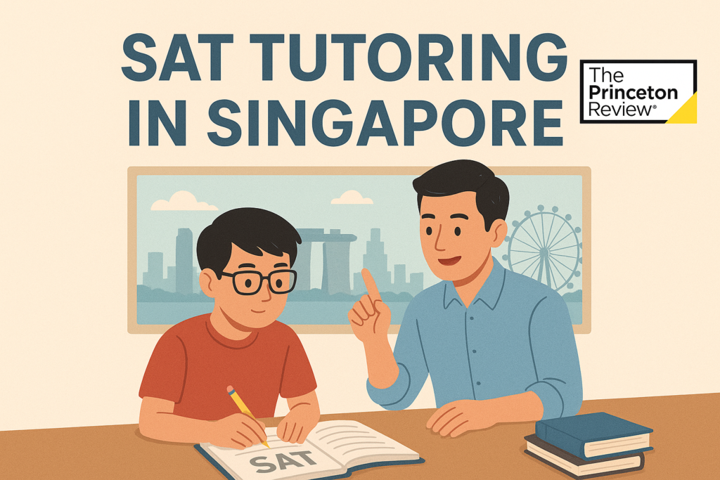SAT Tutoring in Singapore