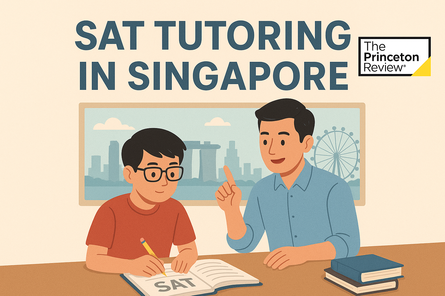 SAT Tutoring in Singapore