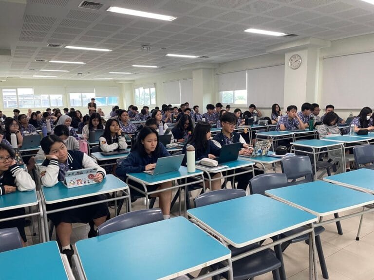 SAT Seminar at ACS, South Jakarta