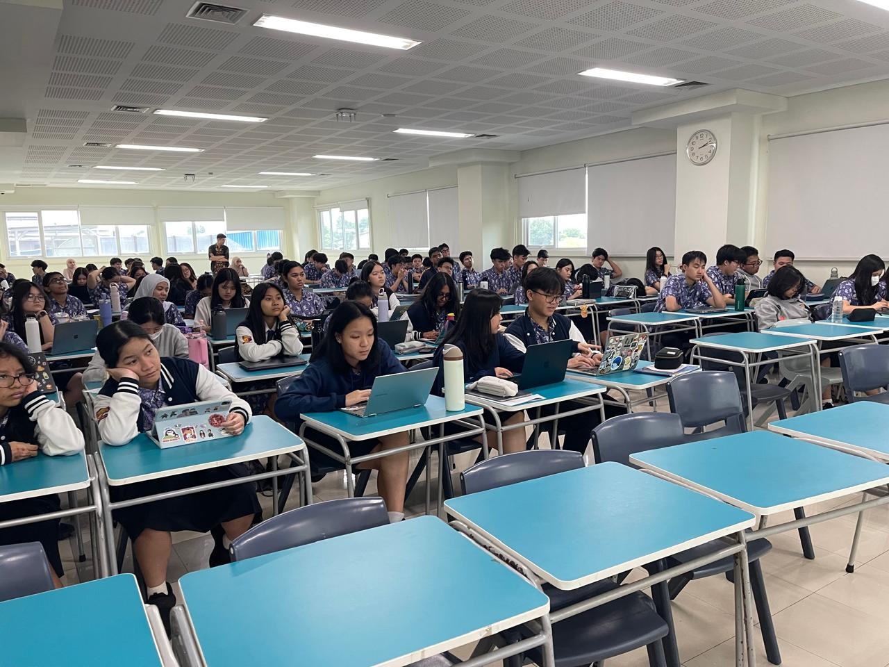 SAT Seminar at ACS, South Jakarta