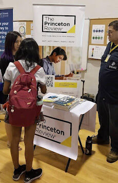 The Princeton Review at the Lion City Fair – XCL World Academy