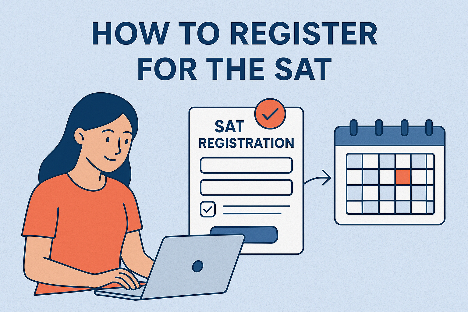 How to Register for the SAT