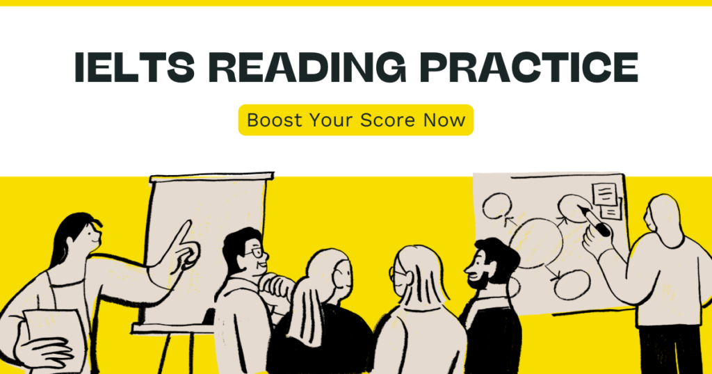 IELTS Reading Practice