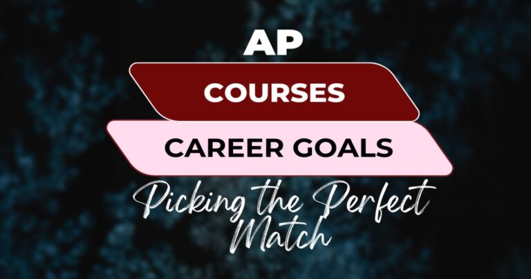 AP Courses and Career Planning