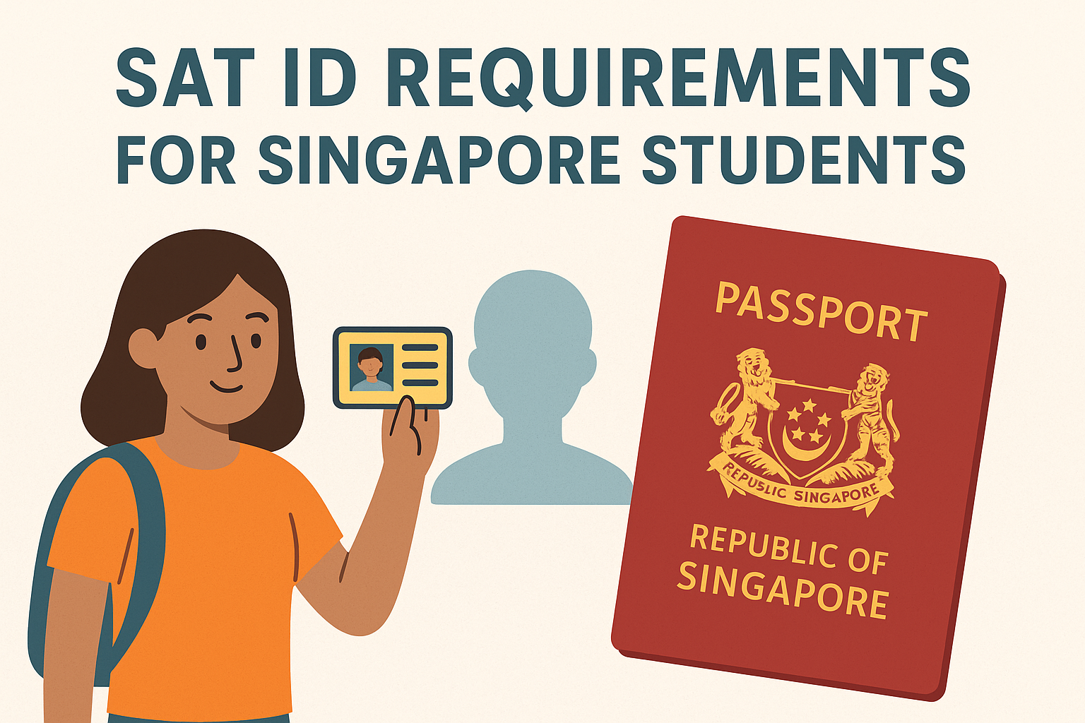 SAT ID Requirements for Singapore Students 
