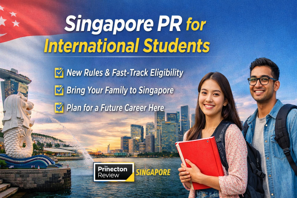 New Singapore PR rules for students