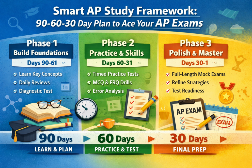 AP Study Framework