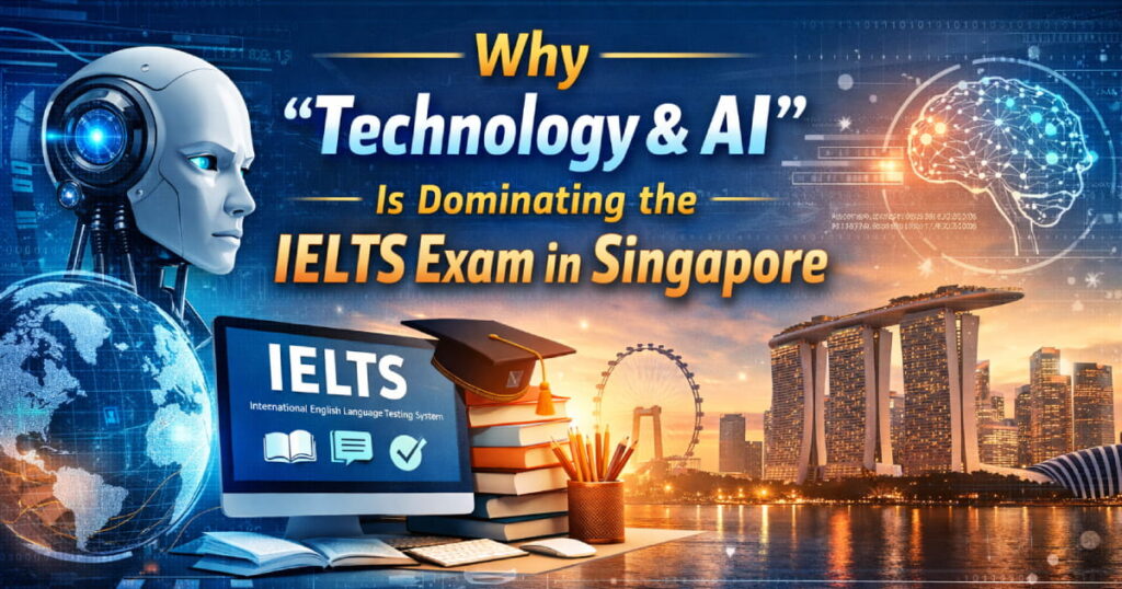technology and AI IELTS
