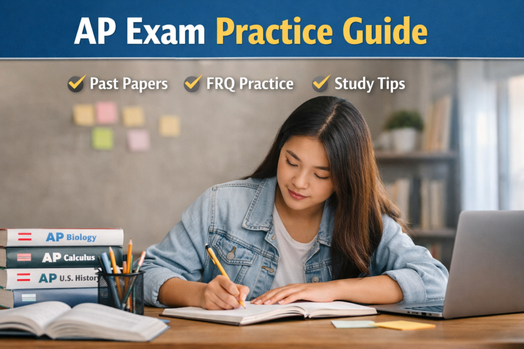 AP Exam Practice Guide